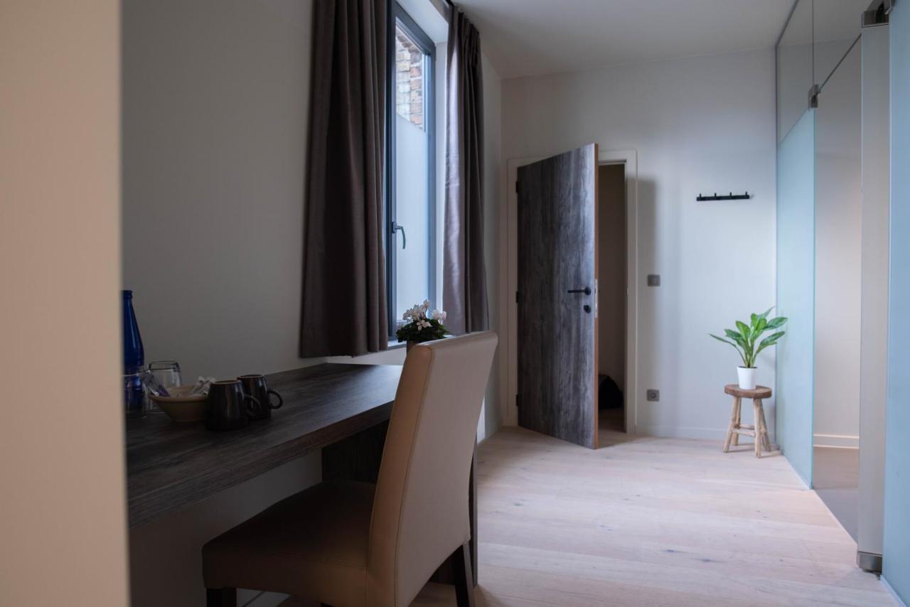 'T Ponton Bed & Breakfast Нюпорт Екстериор снимка