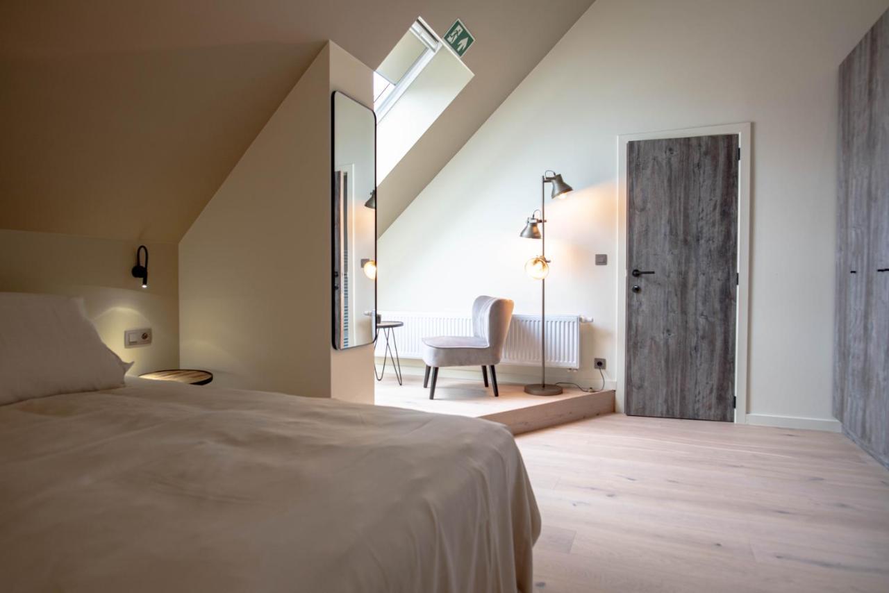 'T Ponton Bed & Breakfast Нюпорт Екстериор снимка