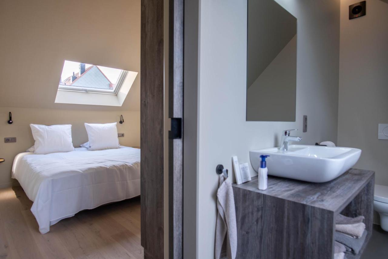 'T Ponton Bed & Breakfast Нюпорт Екстериор снимка