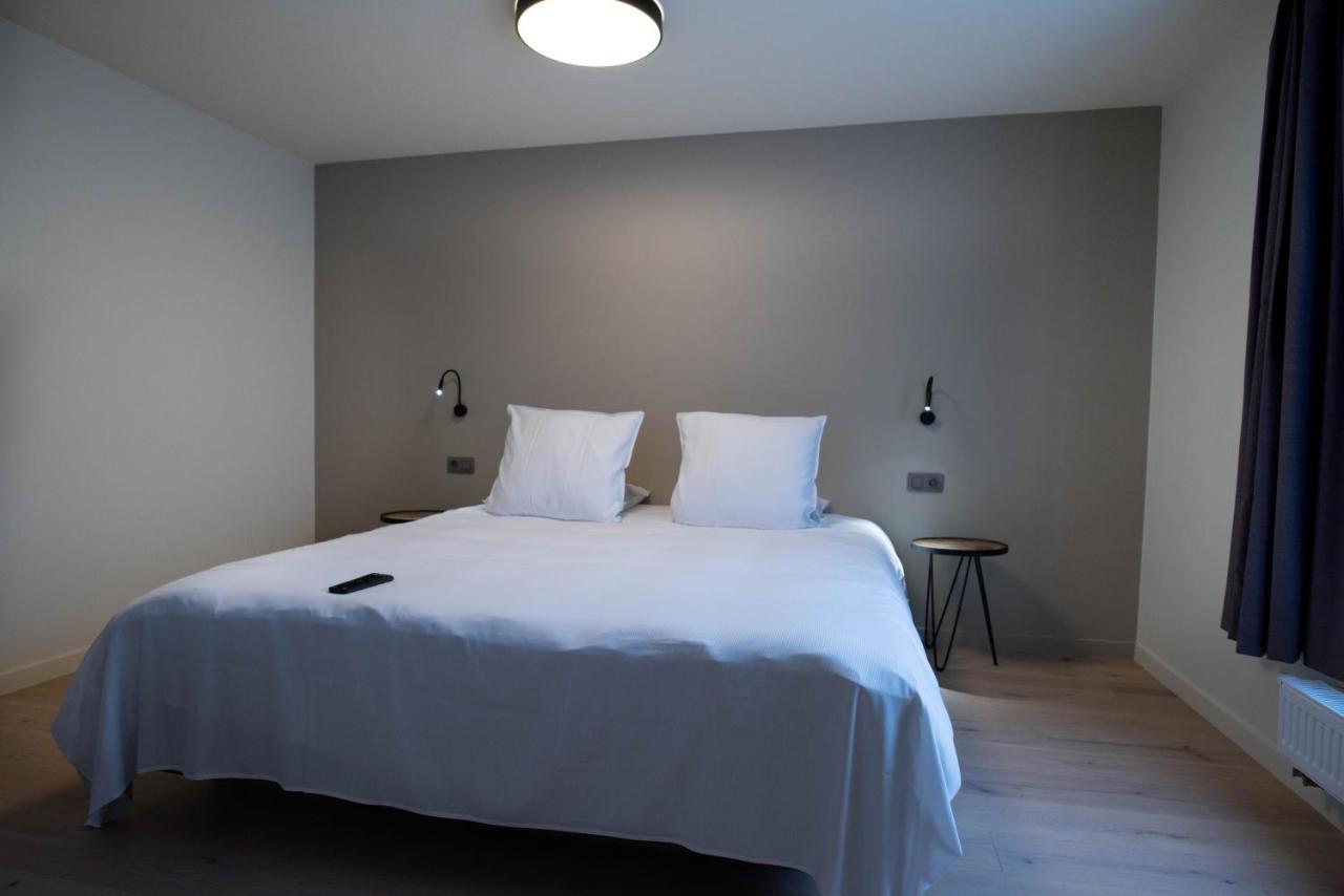 'T Ponton Bed & Breakfast Нюпорт Екстериор снимка