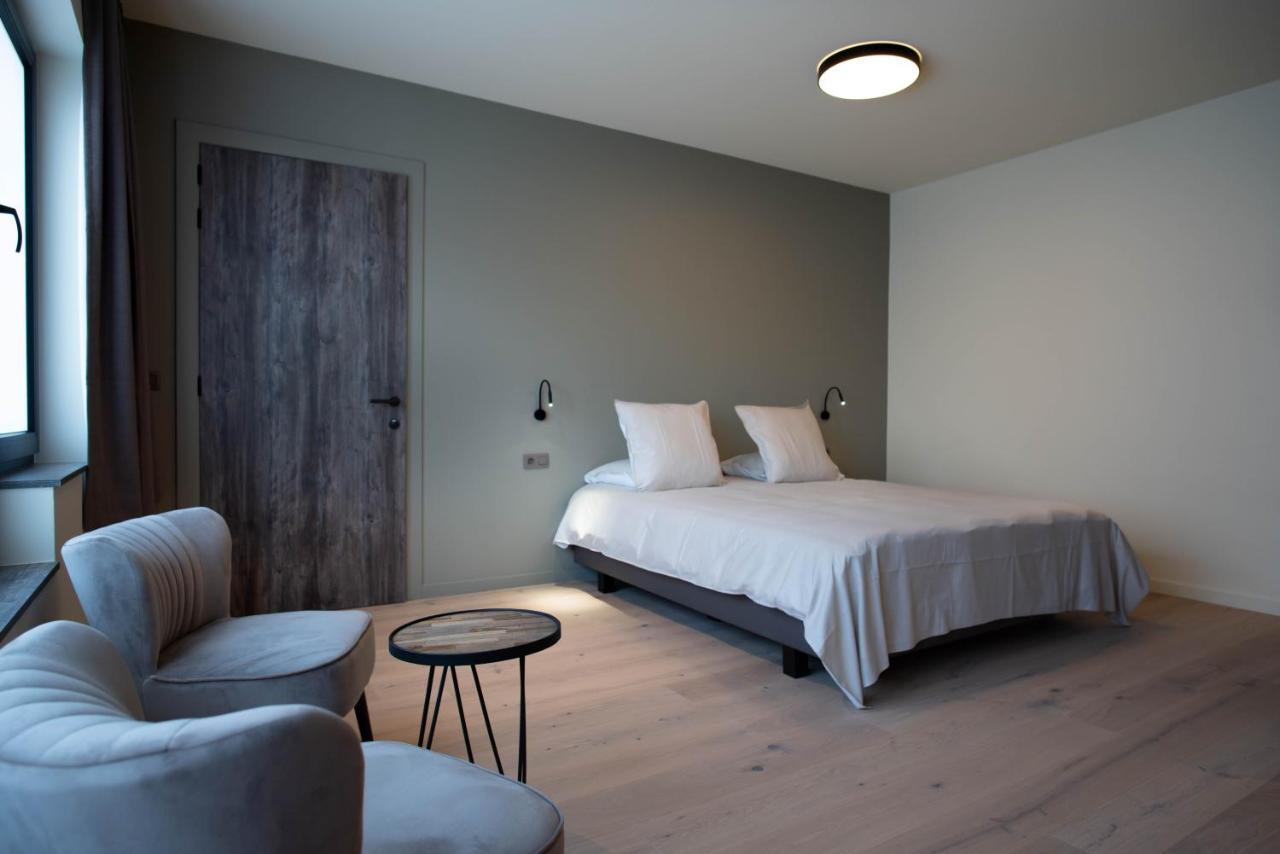 'T Ponton Bed & Breakfast Нюпорт Екстериор снимка