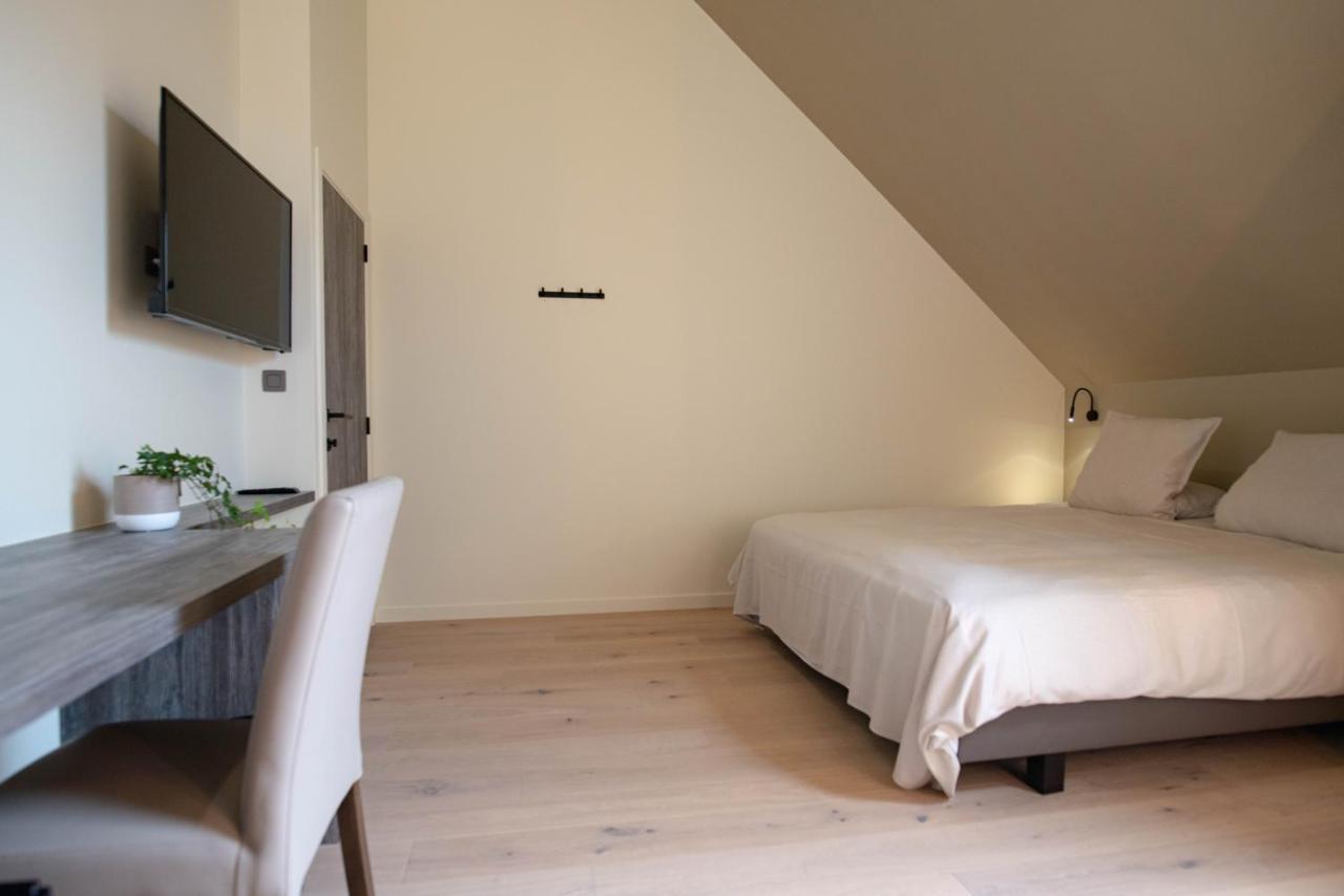 'T Ponton Bed & Breakfast Нюпорт Екстериор снимка