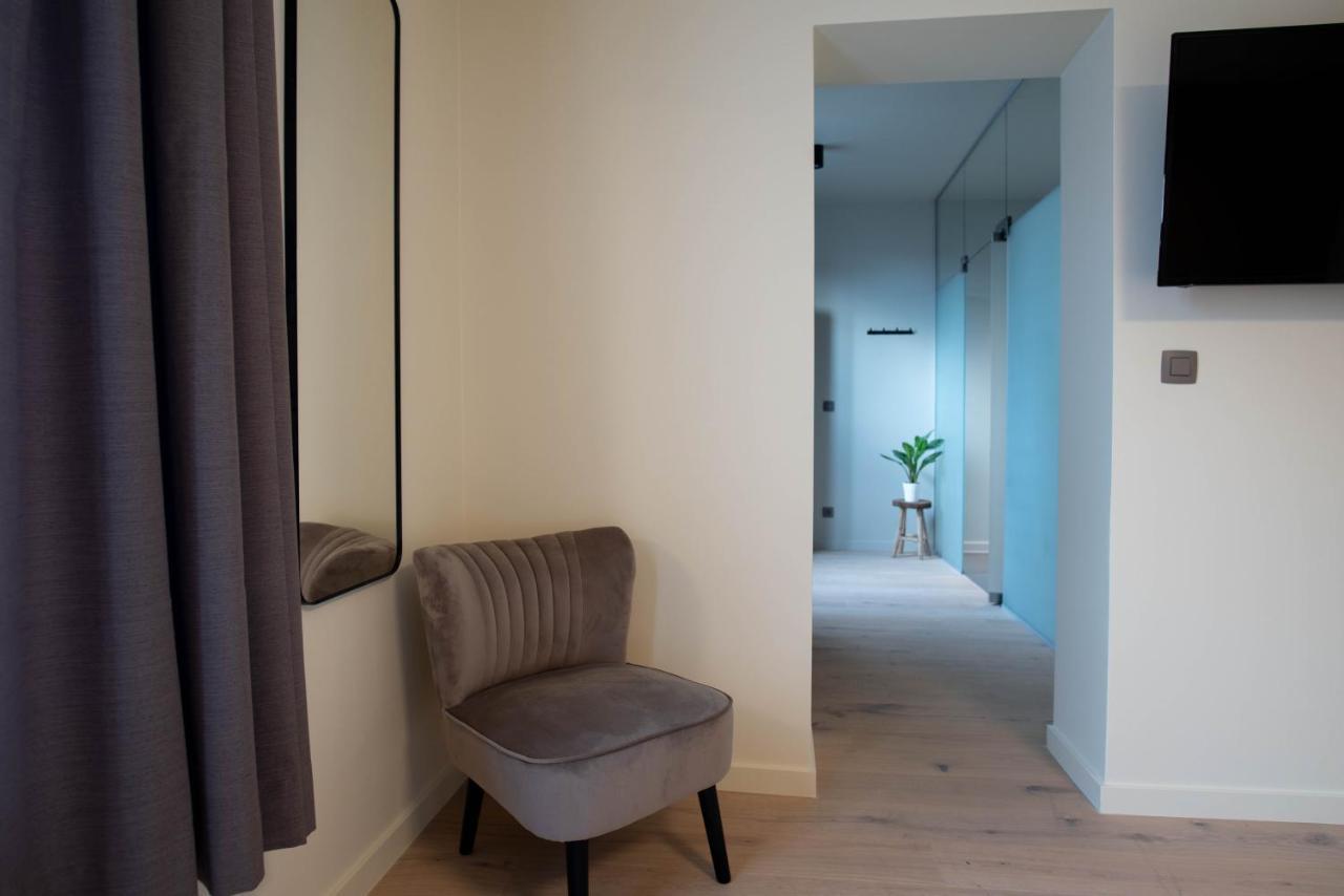 'T Ponton Bed & Breakfast Нюпорт Екстериор снимка