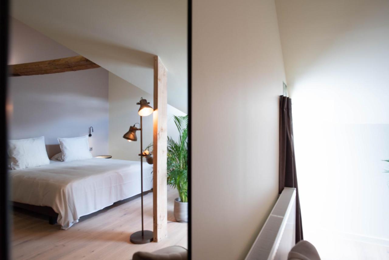 'T Ponton Bed & Breakfast Нюпорт Екстериор снимка