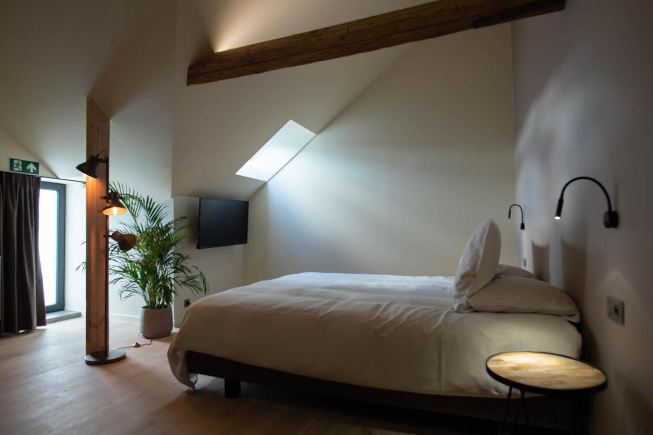 'T Ponton Bed & Breakfast Нюпорт Екстериор снимка