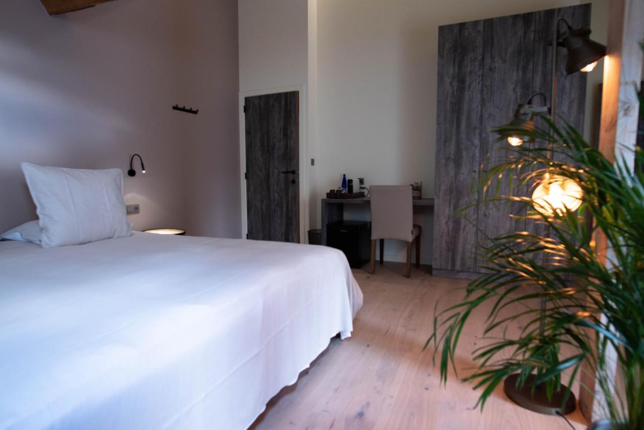 'T Ponton Bed & Breakfast Нюпорт Екстериор снимка
