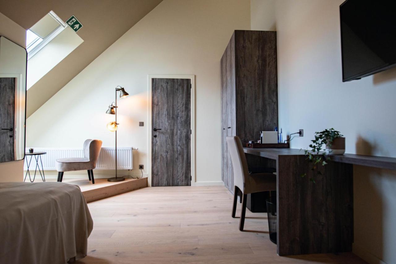 'T Ponton Bed & Breakfast Нюпорт Екстериор снимка