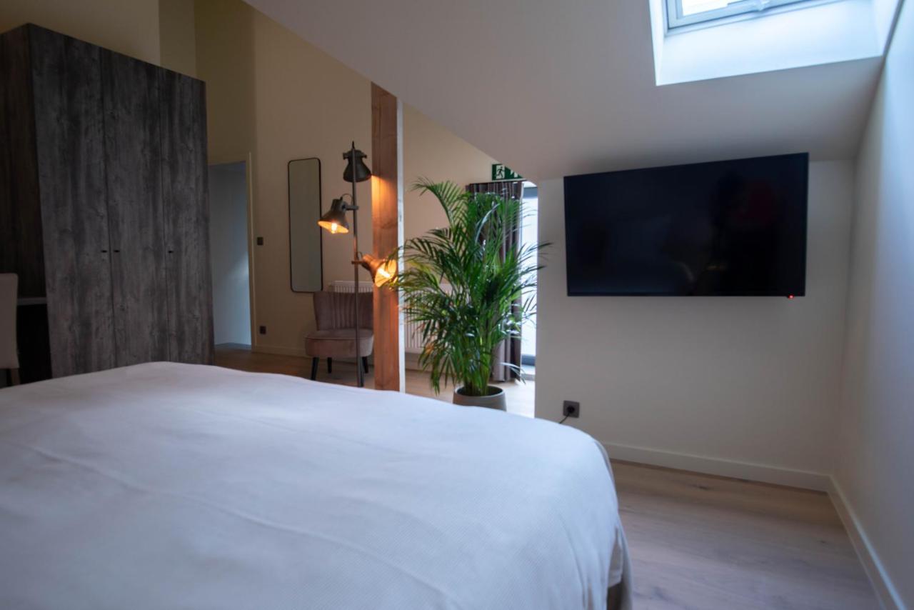 'T Ponton Bed & Breakfast Нюпорт Екстериор снимка